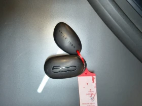 Fiat 500 La Prima Термопомпа Швейцария, снимка 15