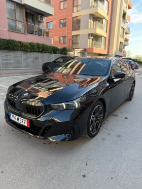 BMW 520 Iconic Glow Harman Обдухване M Pro - 112900 лв. / 57724.85 € - 15824580 2