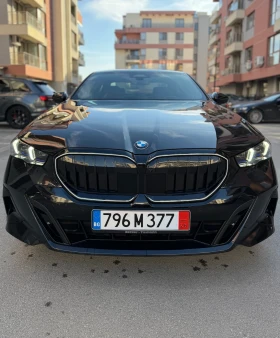 BMW 520 Iconic Glow Harman Обдухване M Pro