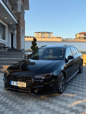 Audi A4 3.0TDI S-LINE
