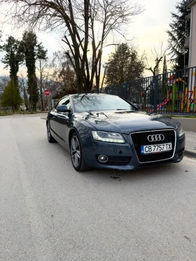 Audi A5 - 6200 € / 12126.15 лв. - 42536720 2