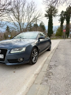 Audi A5 - 6200 € / 12126.15 лв. - 42536720 6