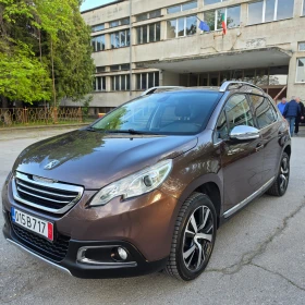 Peugeot 2008 1.6HDI NAVI KOJA TOP | Auto.bg — изображение 17