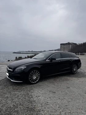 ������ Mercedes-Benz CLS 35...