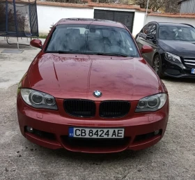 ����� �� �������� �� BMW 123 123 M sport