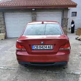 ����� �� �������� �� BMW 123 123 M sport