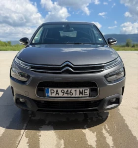 Citroen C4 Cactus 1.5 Blue-HDI AVTOMATIK NAVI EURO 6 | Mobile.bg � ����� ������ 3