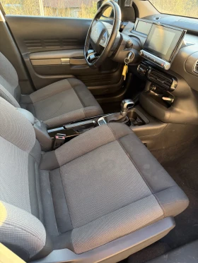 Citroen C4 Cactus 1.5 Blue-HDI AVTOMATIK NAVI EURO 6 | Mobile.bg � ����� ������ 8