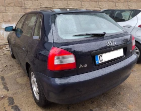 ����� �� �������� �� Audi A3 1.6