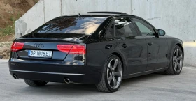 Audi A8 4.2TDi 351 8ZF LONG Matrix - 16200 € / 31684.45 лв. - 34407614 6