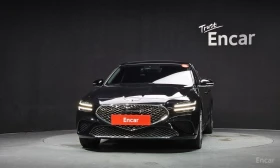Genesis G70 2.2D AWD* DISTRONIC* ПОДГРЕВ* ОБДУХВАНЕ* КАМЕРА*  | Auto.bg — изображение 2
