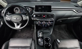 Genesis G70 2.2D AWD* DISTRONIC* ПОДГРЕВ* ОБДУХВАНЕ* КАМЕРА*  | Auto.bg — изображение 8