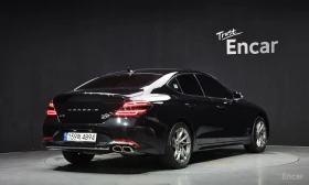 Genesis G70 2.2D AWD* DISTRONIC* ПОДГРЕВ* ОБДУХВАНЕ* КАМЕРА*  | Auto.bg — изображение 3