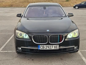 BMW 730 LONG 730D