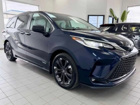 Toyota Sienna XSE 7 Passenger FWD * CARFAX * ФИНАНСИРАНЕ | Auto.bg — изображение 3