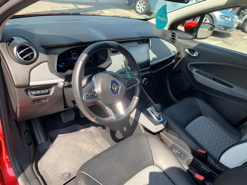 Renault Zoe ZE 50 CCS, снимка 8 - Автомобили и джипове - 44125975