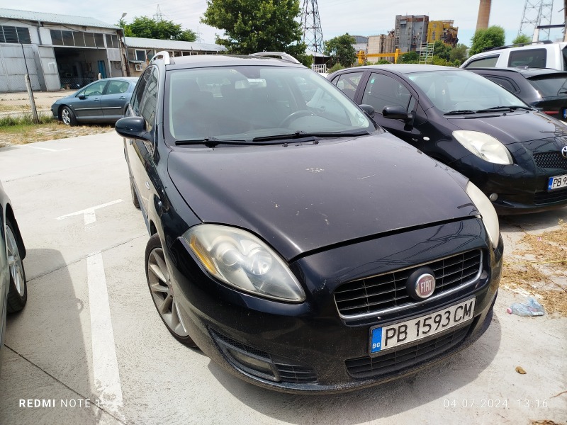 Fiat Croma 2.4 Multijet, снимка 1 - Автомобили и джипове - 46469917