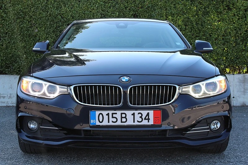 BMW 435 i* GRANCOUPE* 360* BLIND SPOT, снимка 2 - Автомобили и джипове - 46562303