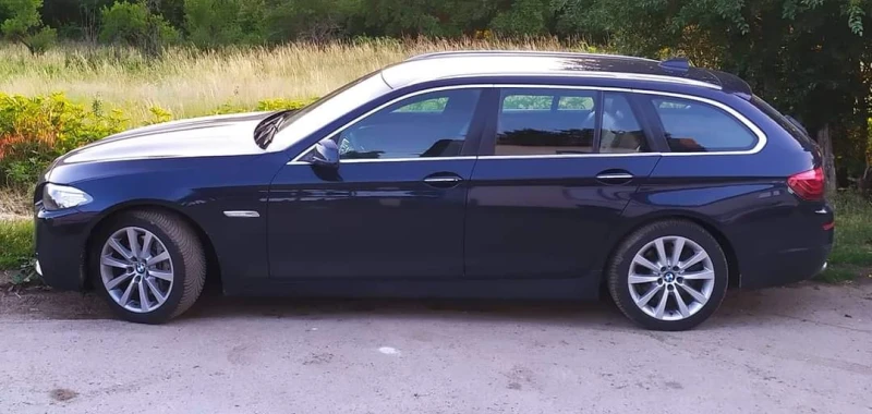 BMW 525, снимка 3 - Автомобили и джипове - 47187141