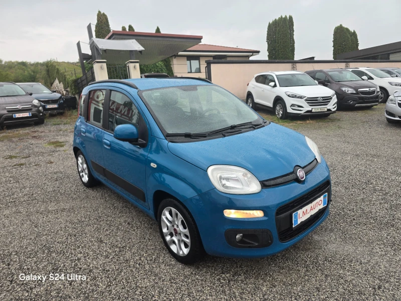 Fiat Panda 1.3MULTIJET-ITALIA, снимка 3 - Автомобили и джипове - 47282549