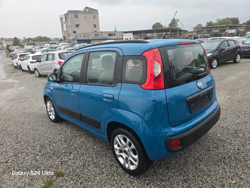 Fiat Panda 1.3MULTIJET-ITALIA, снимка 7 - Автомобили и джипове - 47282549