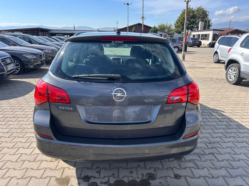 Opel Astra 1.7CDTI EURO 5, снимка 7 - Автомобили и джипове - 47354138