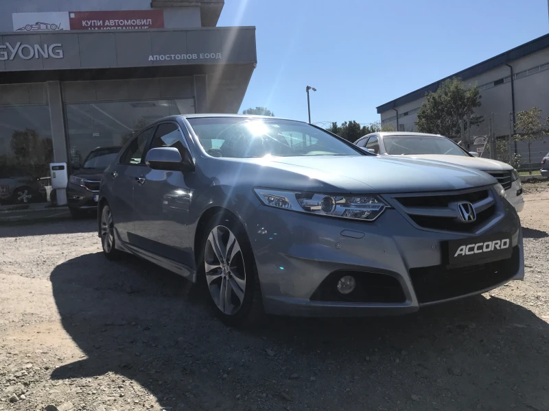 Honda Accord 2, 2 Type S, снимка 2 - Автомобили и джипове - 47374410