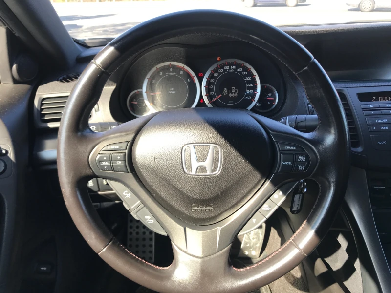 Honda Accord 2, 2 Type S, снимка 16 - Автомобили и джипове - 47374410