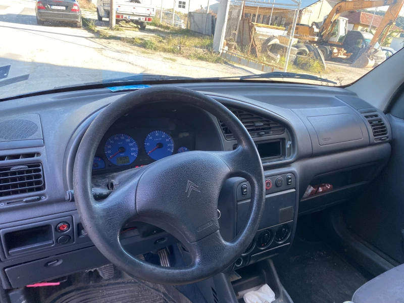 Citroen Berlingo 1.6 I, снимка 5 - Автомобили и джипове - 47488134