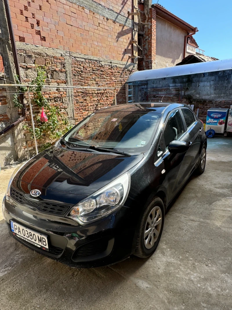 Kia Rio 1.1, снимка 1 - Автомобили и джипове - 47544895