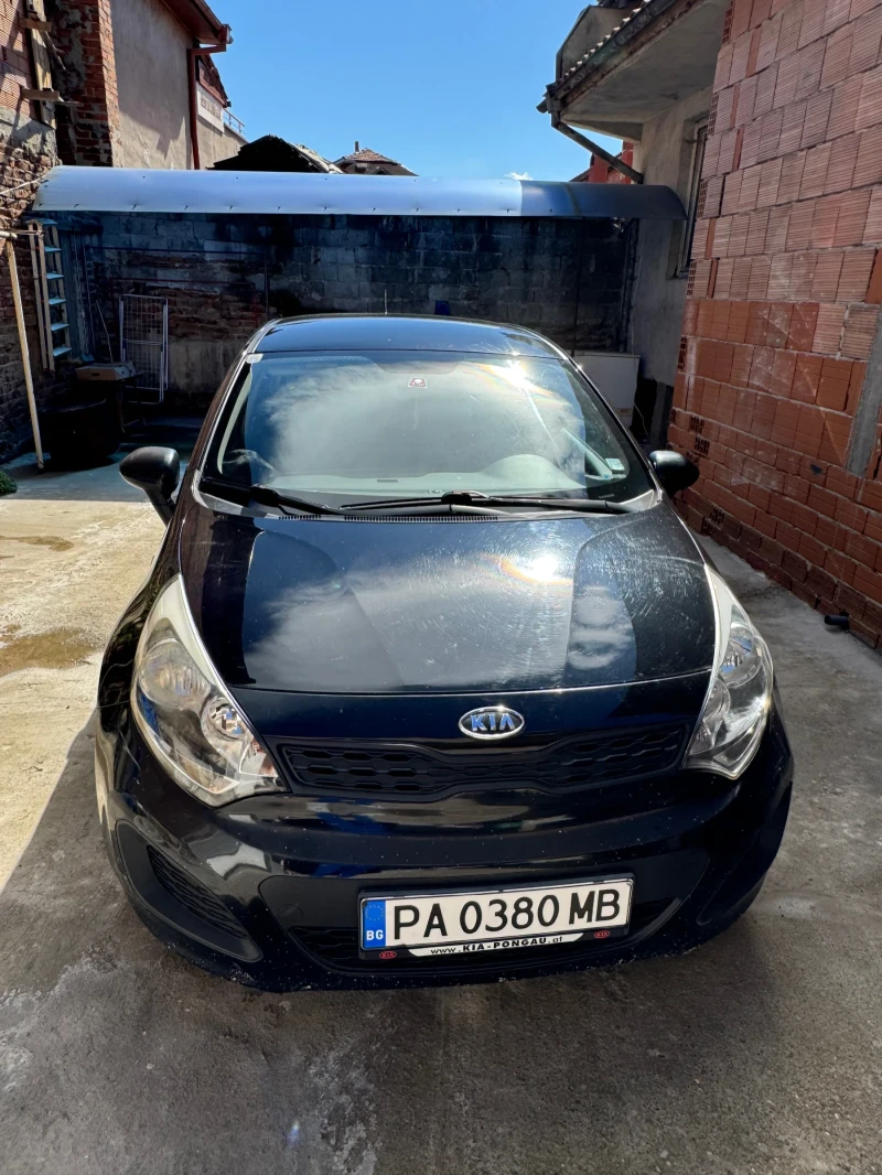 Kia Rio 1.1, снимка 3 - Автомобили и джипове - 47544895