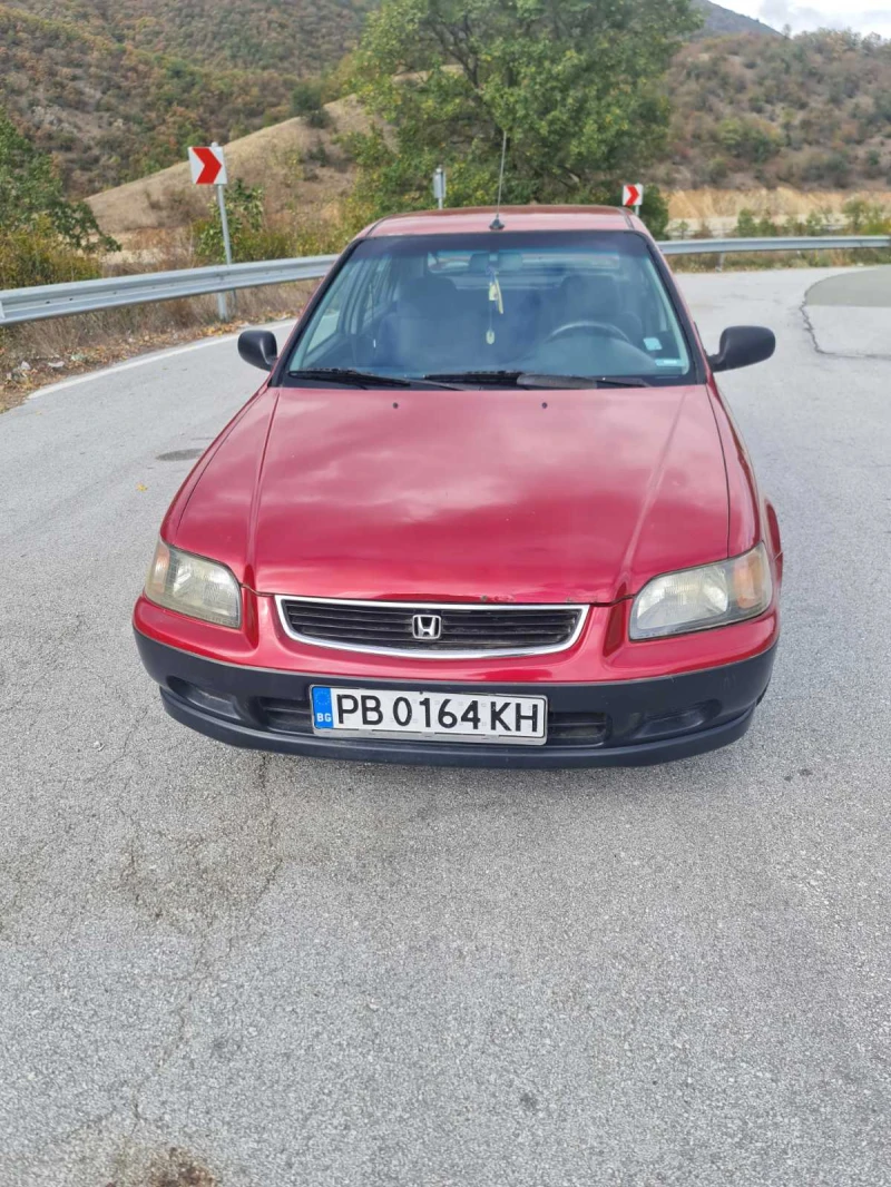 Honda Civic 1.4, снимка 4 - Автомобили и джипове - 47606837