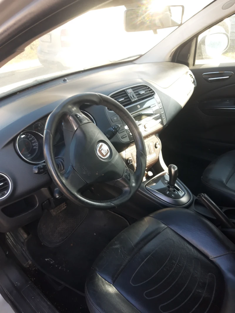 Fiat Bravo 1.6td.НА ЧАСТИ, снимка 6 - Автомобили и джипове - 47639330