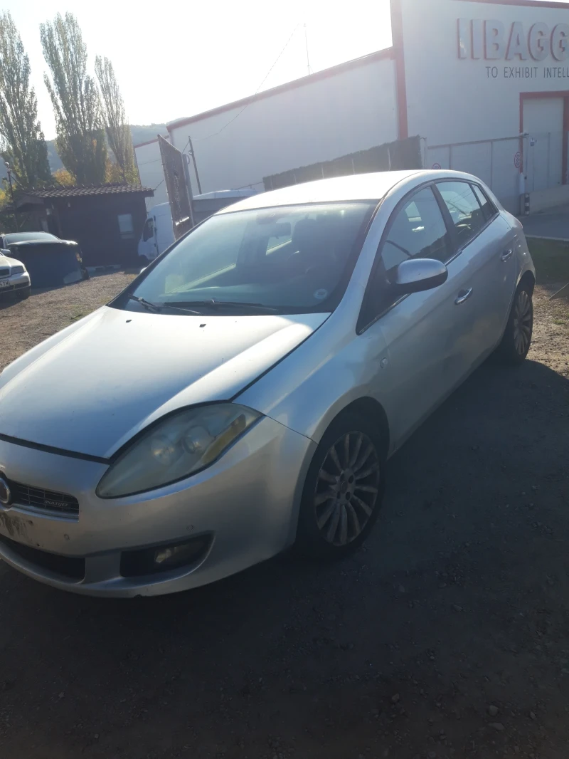 Fiat Bravo 1.6td.НА ЧАСТИ, снимка 2 - Автомобили и джипове - 47639330