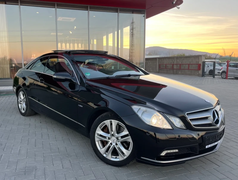 Mercedes-Benz E 250 Панорама, снимка 3 - Автомобили и джипове - 47696397