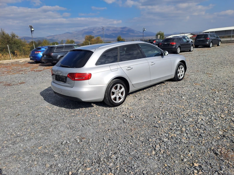 Audi A4 2.0TDI 120к.с , снимка 4 - Автомобили и джипове - 47777742