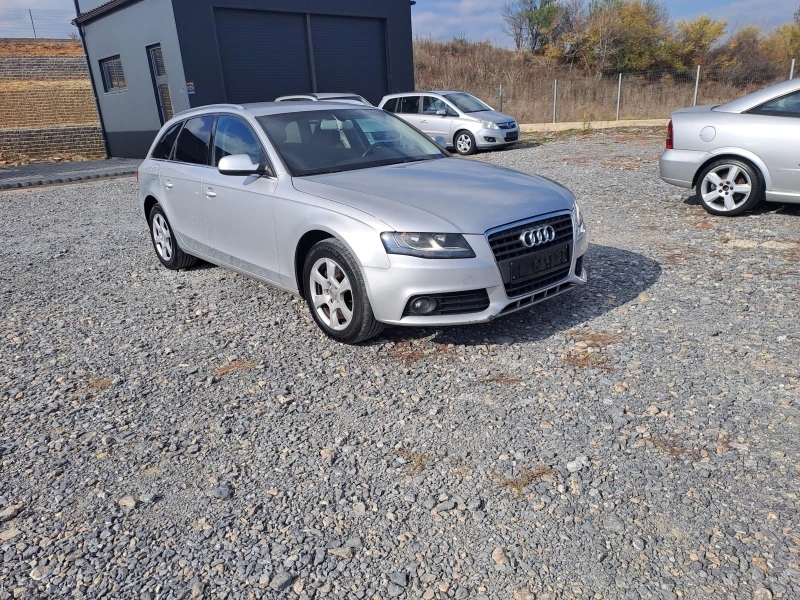 Audi A4 2.0TDI 120к.с , снимка 3 - Автомобили и джипове - 47777742