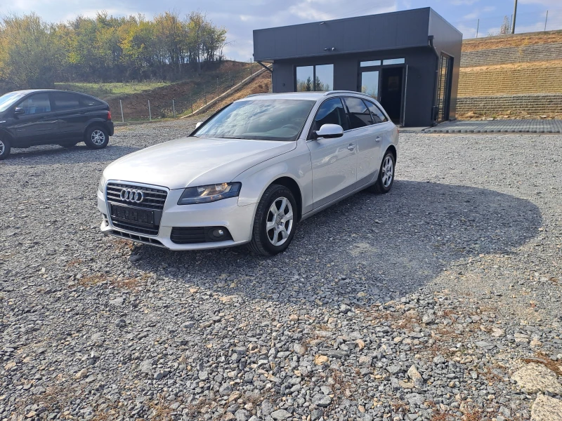 Audi A4 2.0TDI 120к.с , снимка 1 - Автомобили и джипове - 47777742