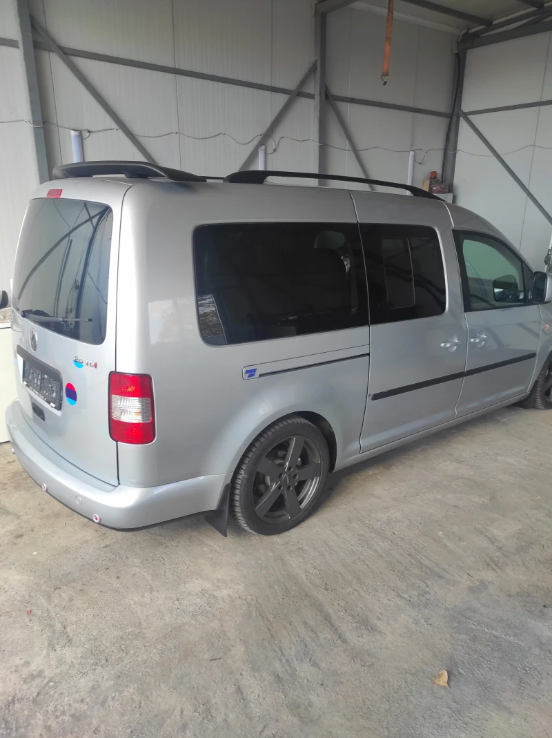 VW Caddy, снимка 3 - Автомобили и джипове - 47826315