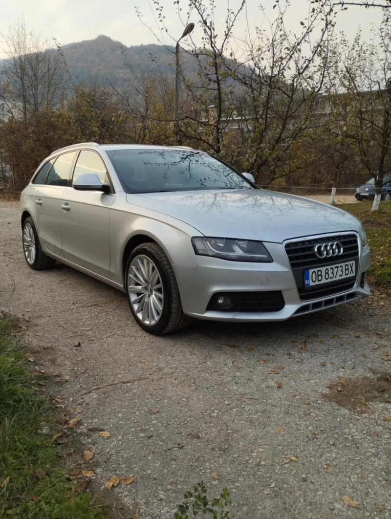 Audi A4 1.8 T, снимка 1 - Автомобили и джипове - 47912298