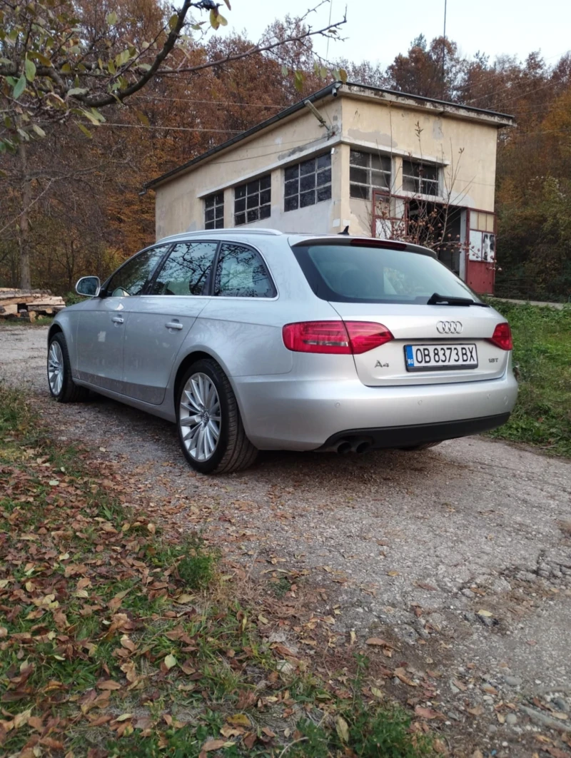 Audi A4 1.8 T, снимка 4 - Автомобили и джипове - 47912298