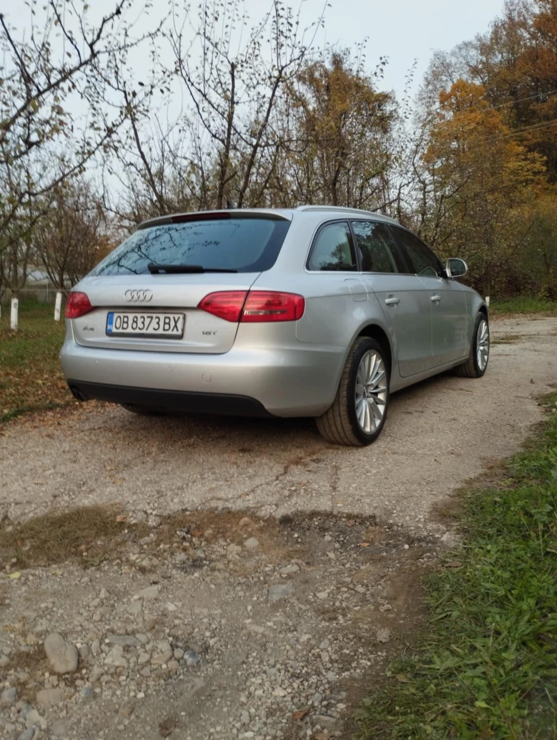 Audi A4 1.8 T, снимка 3 - Автомобили и джипове - 47912298