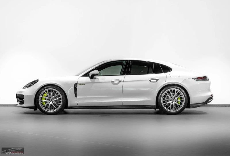 Porsche Panamera 4S/E-HYBRID/560HP/BOSE/LED/ACC/PANO/TSR/AMBI/500b, снимка 5 - Автомобили и джипове - 48116169