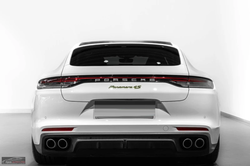 Porsche Panamera 4S/E-HYBRID/560HP/BOSE/LED/ACC/PANO/TSR/AMBI/500b, снимка 8 - Автомобили и джипове - 48116169