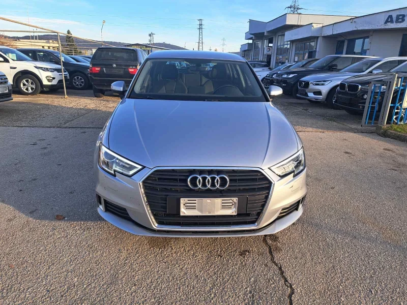 Audi A3 Sportback, снимка 2 - Автомобили и джипове - 48136648