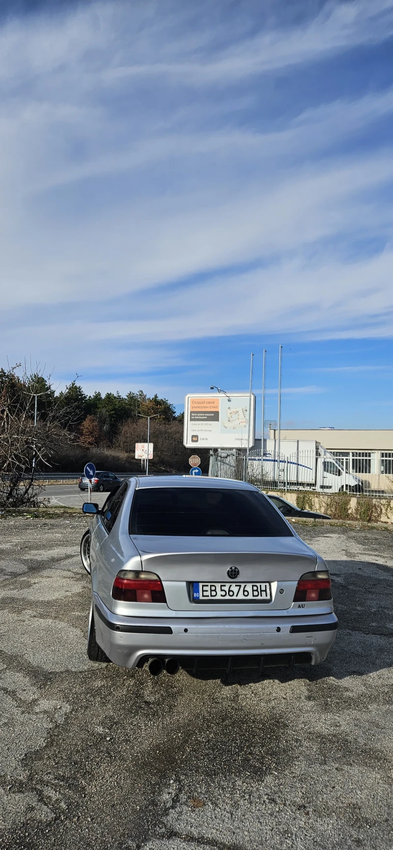 BMW 530, снимка 17 - Автомобили и джипове - 48272283