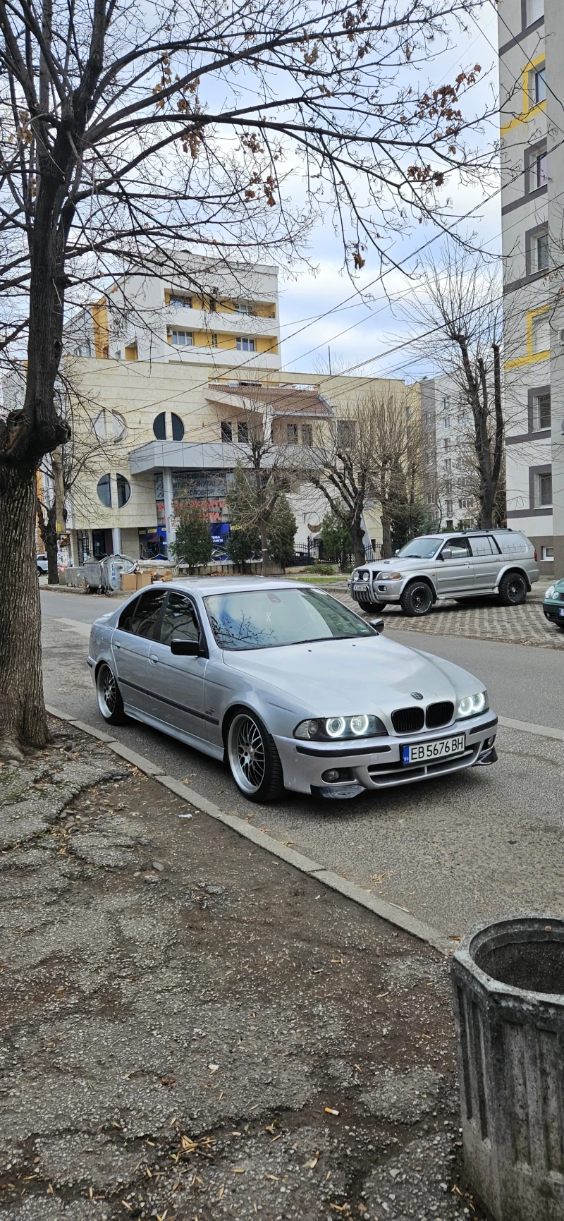 BMW 530, снимка 1 - Автомобили и джипове - 48272283