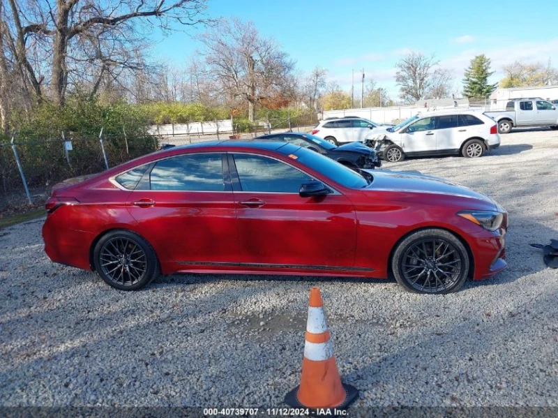 Genesis G80 * 3.3T SPORT* , снимка 4 - Автомобили и джипове - 48574701