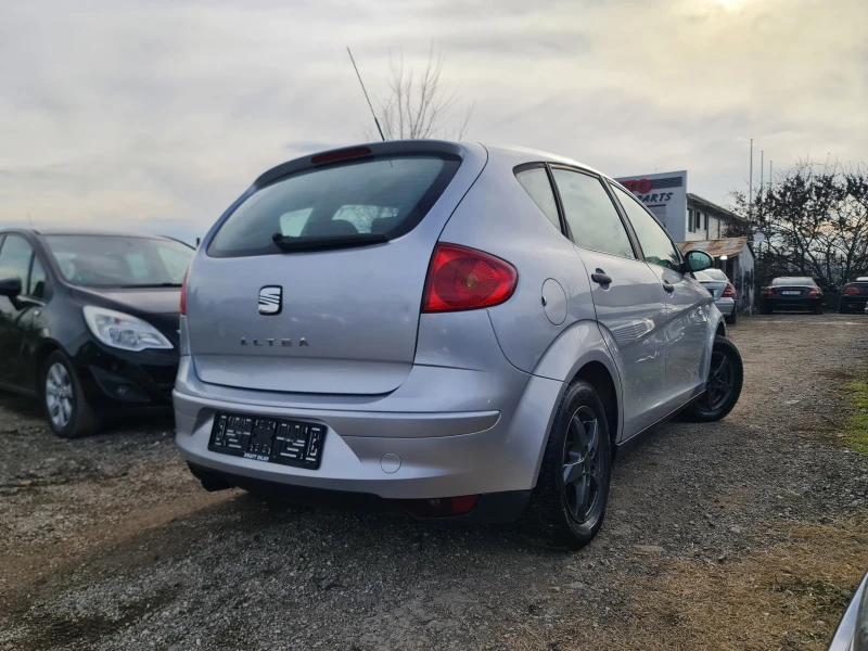 Seat Altea 1.6i/101hp/140000km, снимка 2 - Автомобили и джипове - 48721701