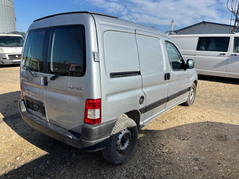 Peugeot Partner 1.6 HDI, снимка 5 - Автомобили и джипове - 48863119